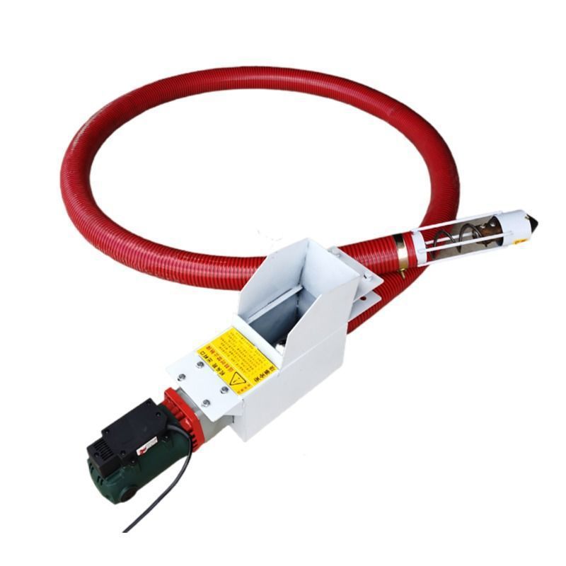 Портативная машина для всасывания зерна, новая, с большим всасыванием