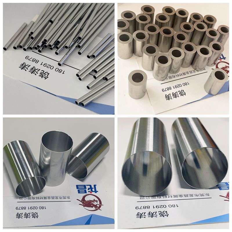 Sus304 Stainless Steel Capillary Tube 316L Needle Tube Hollow Round Tube Diameter 0.25 0.35 0.45 0.55