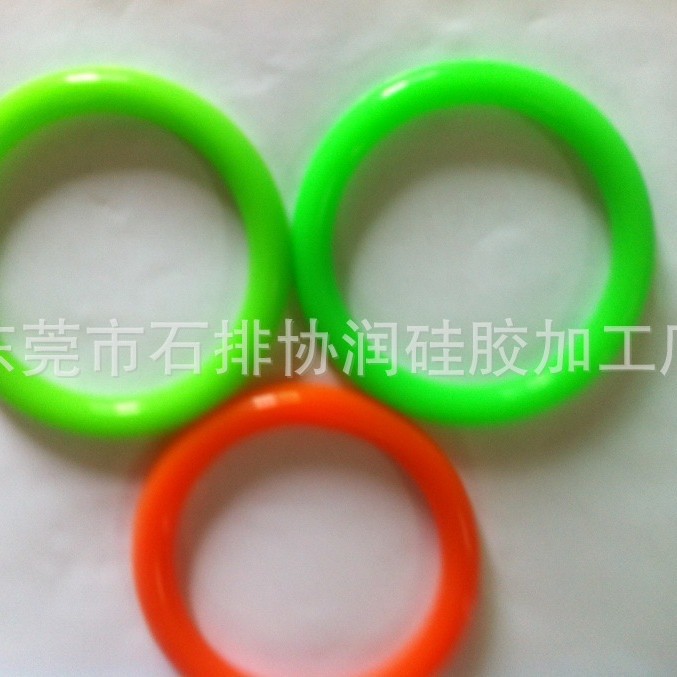 Silicone Bracelet with Light Plate 6mm Silicone Bracelet Bare Silicone Bracelet Light Ring Bracelet