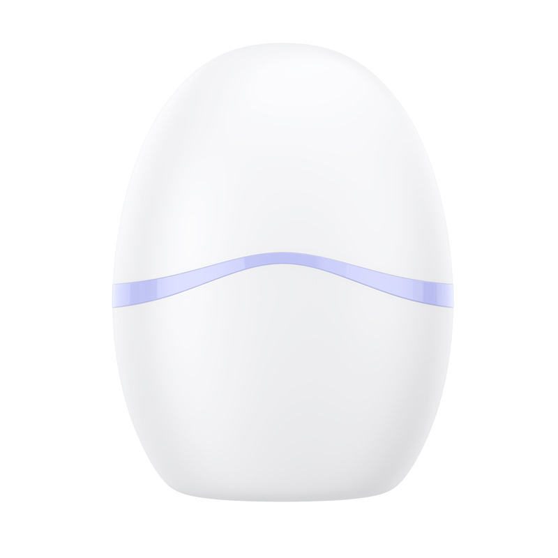 Household double-head roller ice massage instrument to relieve edema and continuous ice massage device ice roller beauty instrument