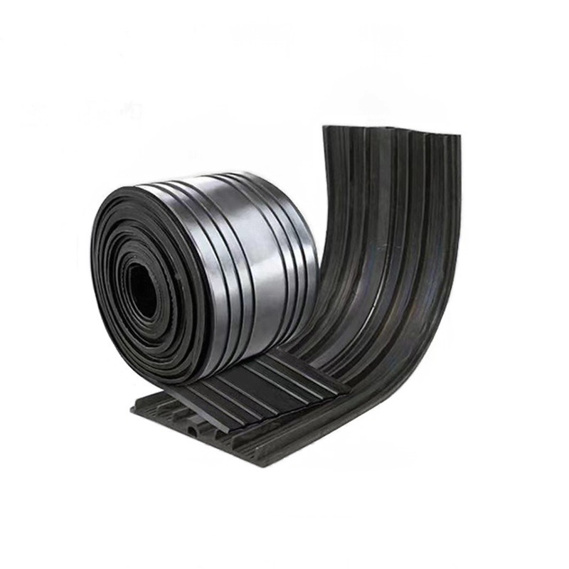 Rubber Water Stopper External Sticker Rubber Water Stopper Steel Edge Center Buried External Sticker Water Stopper