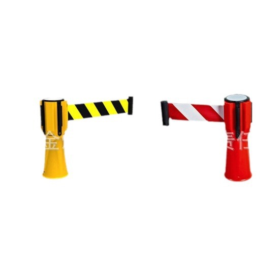 Factory First-hand Supply a Lot Wholesale Red White Yellow Black Road Cone Connector Connector.