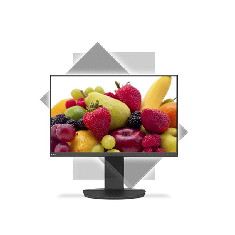 Nec Ea231Wu-Bk 23inch Ips Panel Commercial Desktop Display Monitor