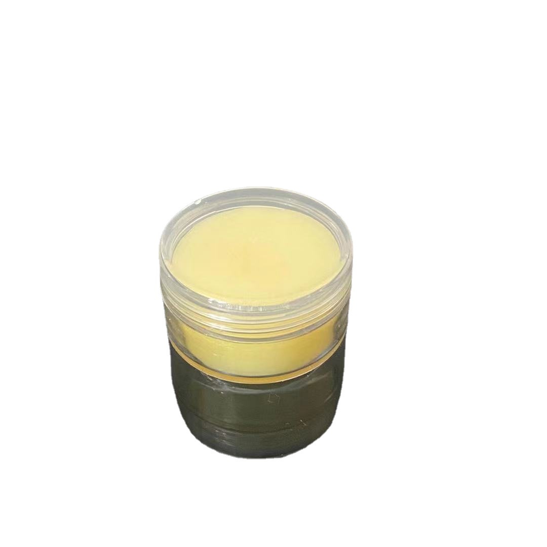 Manufacturer Wholesale 10g Wood Wax Oil Wenwan Peach Wood Maintenance Polishing Wax Mahogany Furniture Maintenance Wax Paste 10g