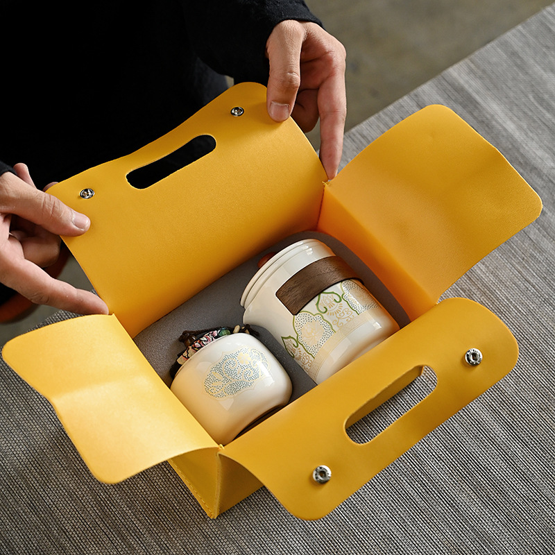 Набор чая для сотрудников в подарок на церемонию открытия, корпоративные мероприятия, призы для тимбилдинга, подарки на ежегодное собрание