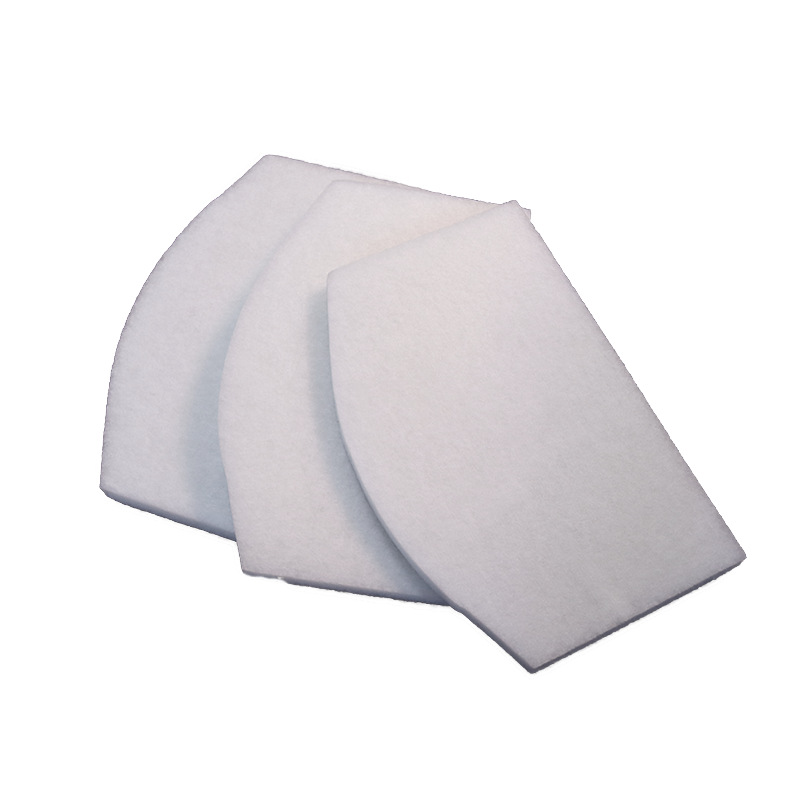 Shape cotton factory direct supply flame retardant high elastic environmental protection non-rubber cotton acrylic cotton wash cotton antibacterial cotton high efficiency warm