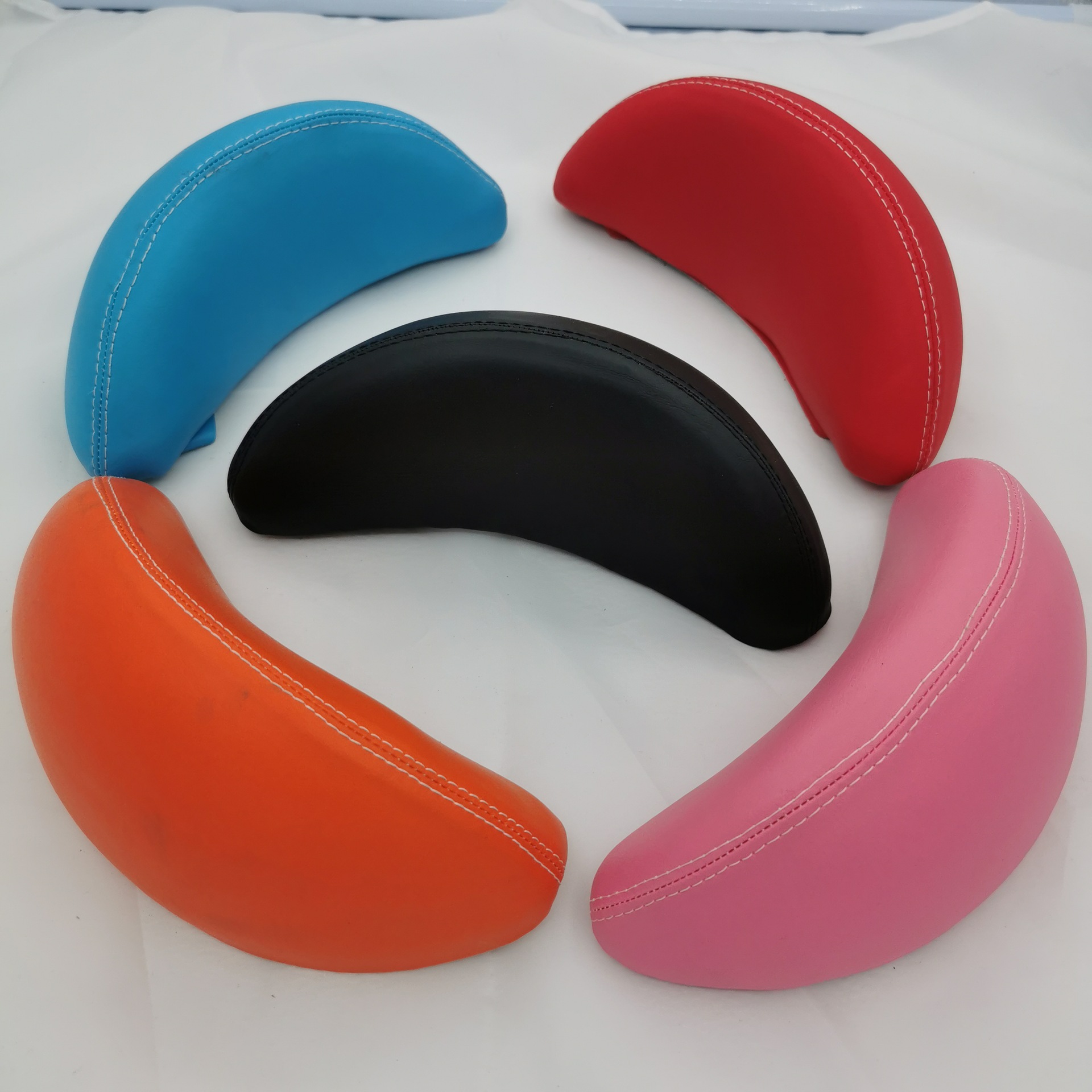 Подушка спинки для электромобиля Little Princess, модифицированная простая подушка для задней спинки электровелосипеда, аксессуары для электромобиля