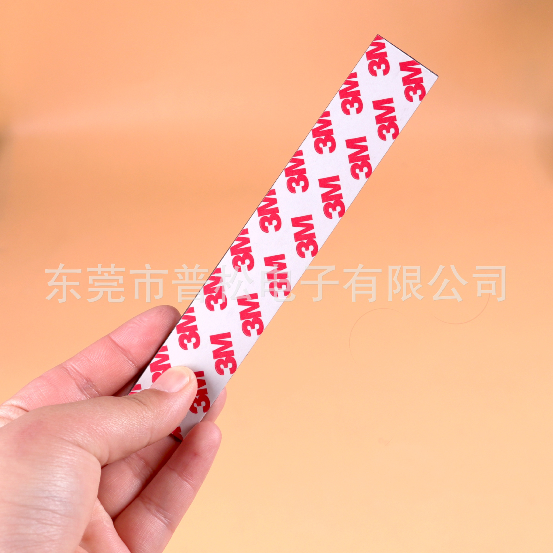 Environmentally Friendly Round Soft Magnetic Sheet with Strong 3m Adhesive Refrigerator Magnet Self-Adhesive Rubber Magnet Magnetic Magnetic Sticker Magnetic Sheet