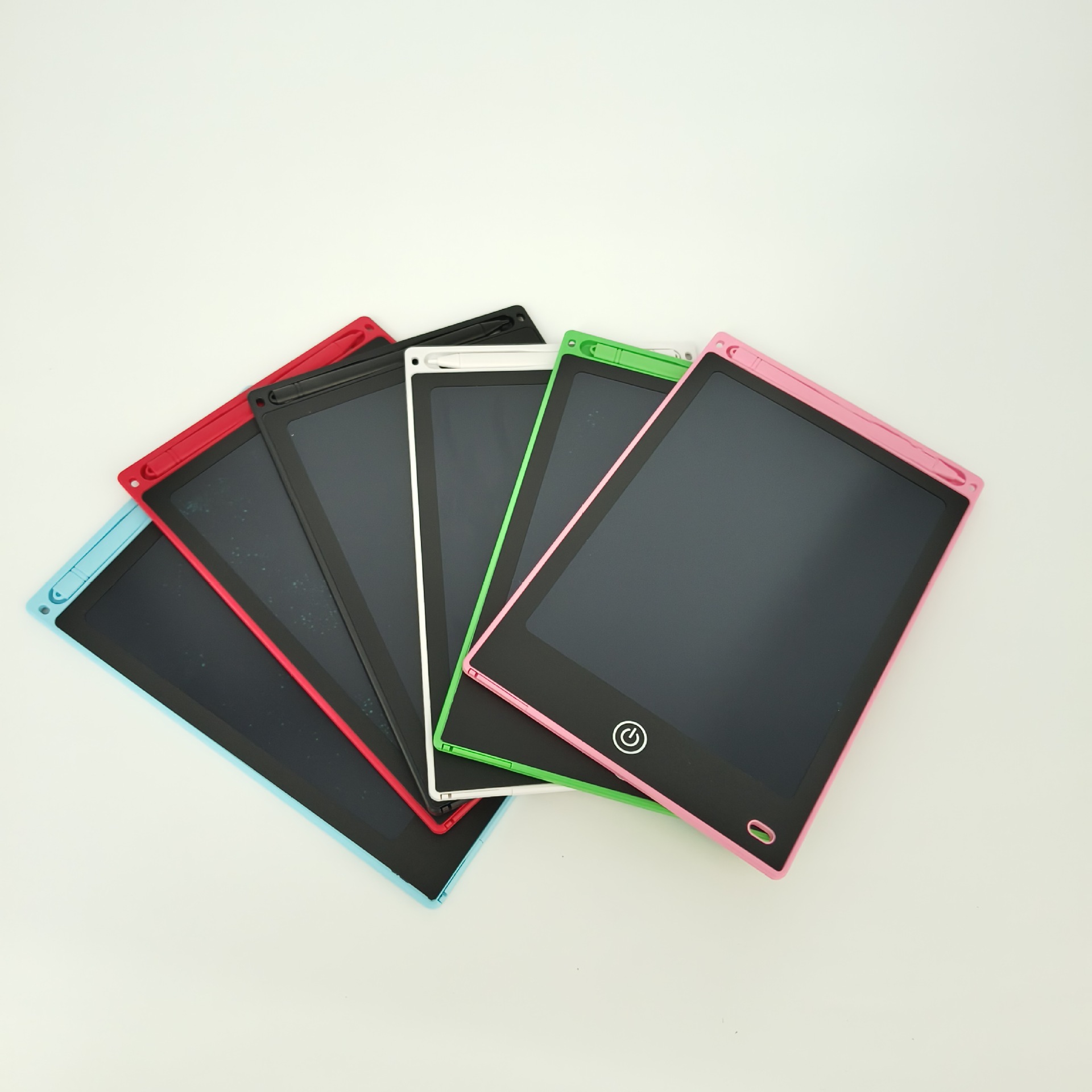 Children's Lcd Drawing Board Handwriting Board 6.5/8.5/10/ 12inch Lcd Writing Board One-Click Screen Clearing Hand-Painted Board Toy