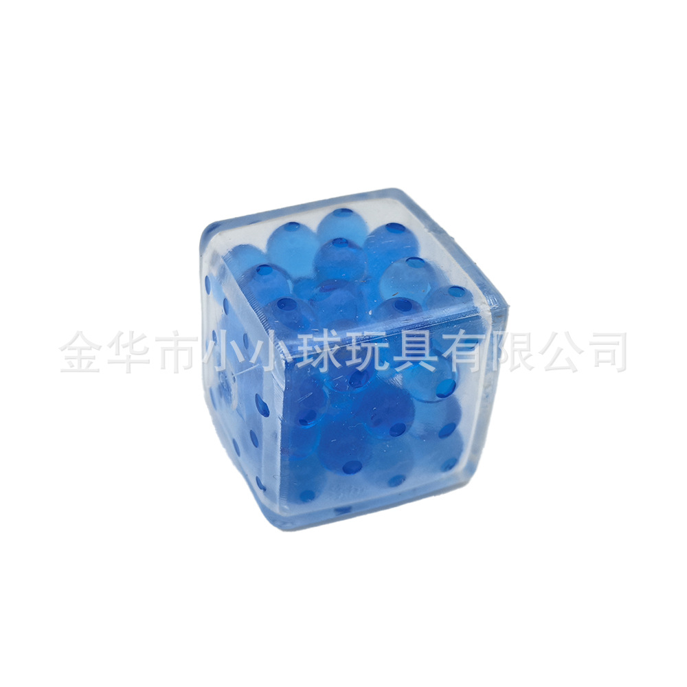 Экструзия пузырьковых бусин, квадратные гранулы, мальтоза, тофу, печать и другие