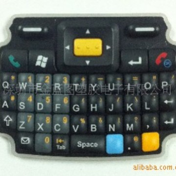 Professional Plastic Buttons, Silicone Buttons with Oil Spray and Laser Engraving Processing, Acrylic Translucent Buttons Production and Processing