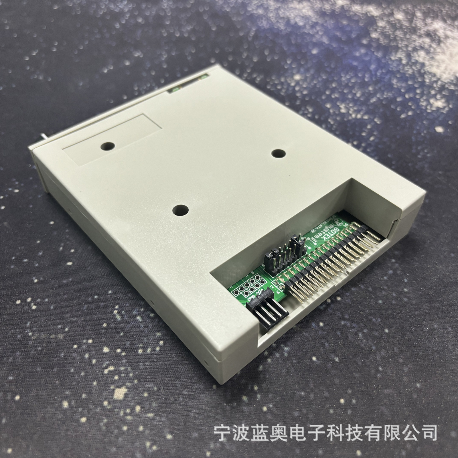 New SFR1M44-U100LQD-435 simulation floppy drive with Cache format-free