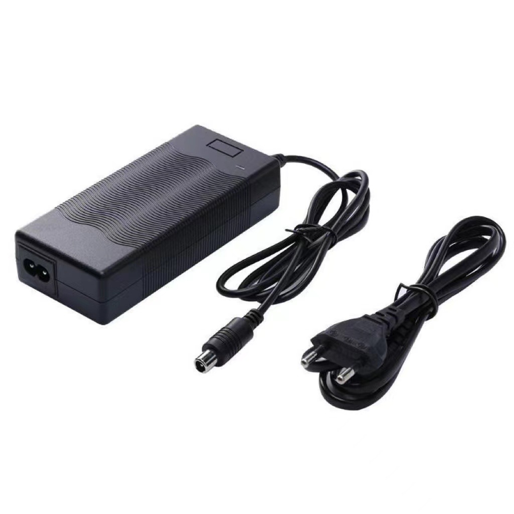 Универсальное зарядное устройство для электрического скутера Xiaomi M365 Ninebo ES2ES4 адаптер питания 42V2A