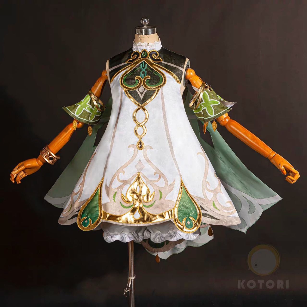 cos clothing game anime clothing fabric laser cutting material chiffon hollow pu leather leather cutting laser