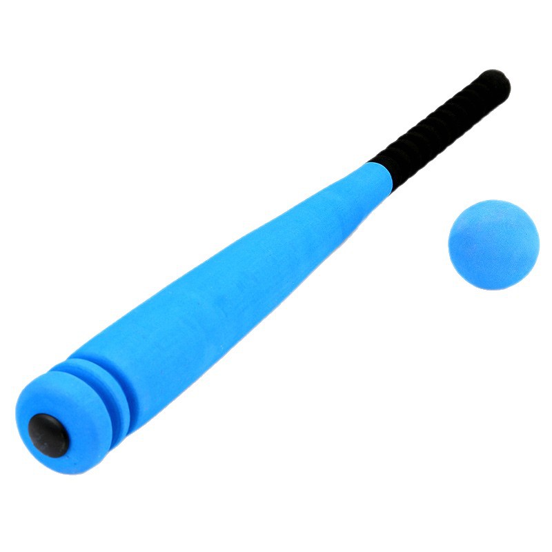 Eva Sponge Baseball Bat Eva Kindergarten Primary School Students Baseball Bat Entertainment Practice Kidsren's Soft Hockey Bat