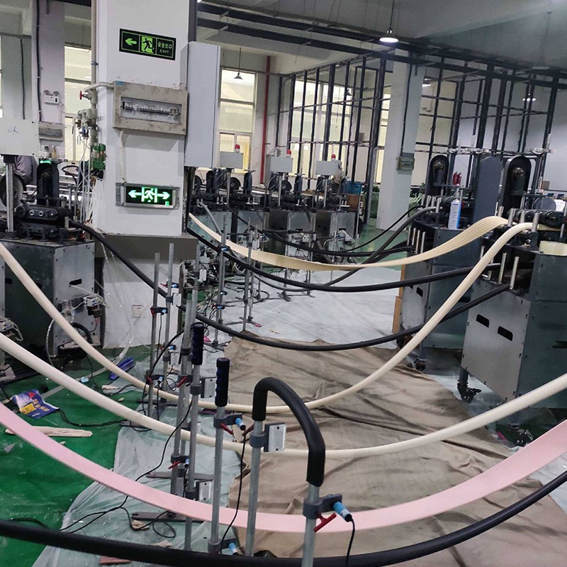 Factory direct kindergarten children's anti-collision strip paste-free widened thickened environmental protection non-toxic tasteless protective equipment