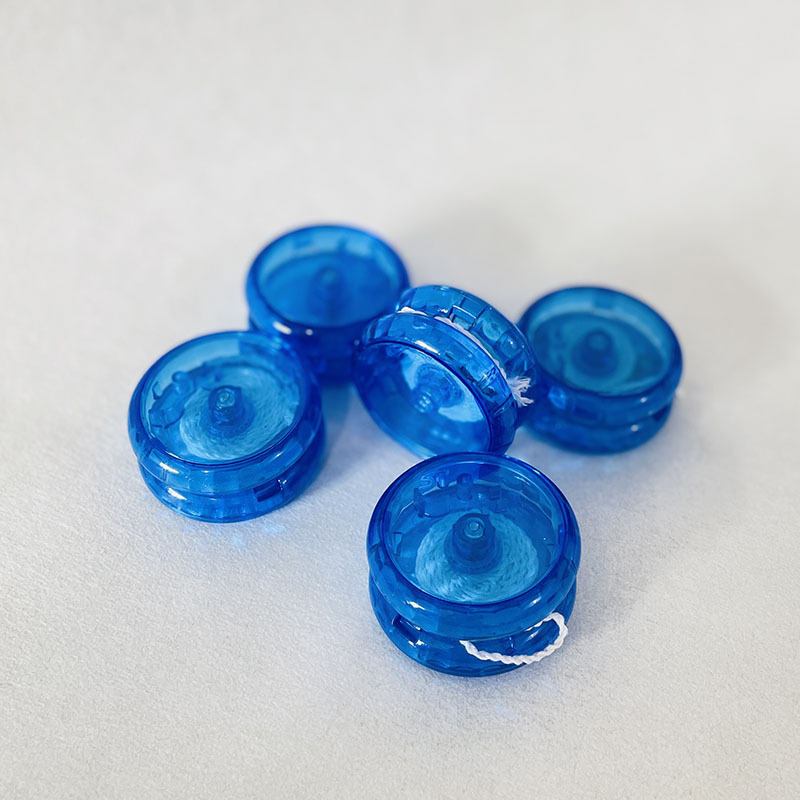 Processing and Customization of Kidsren's Toys, Plastic Pull-String Yo-Yos, Creative Advertising Yo-Yos, Gift-Giving Yoyo Mini