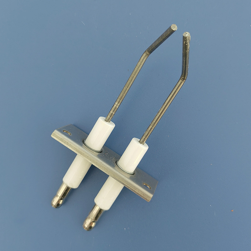Fuel gas air heater heater ignition needle gas heater stove ignition accessories ceramic ignition needle
