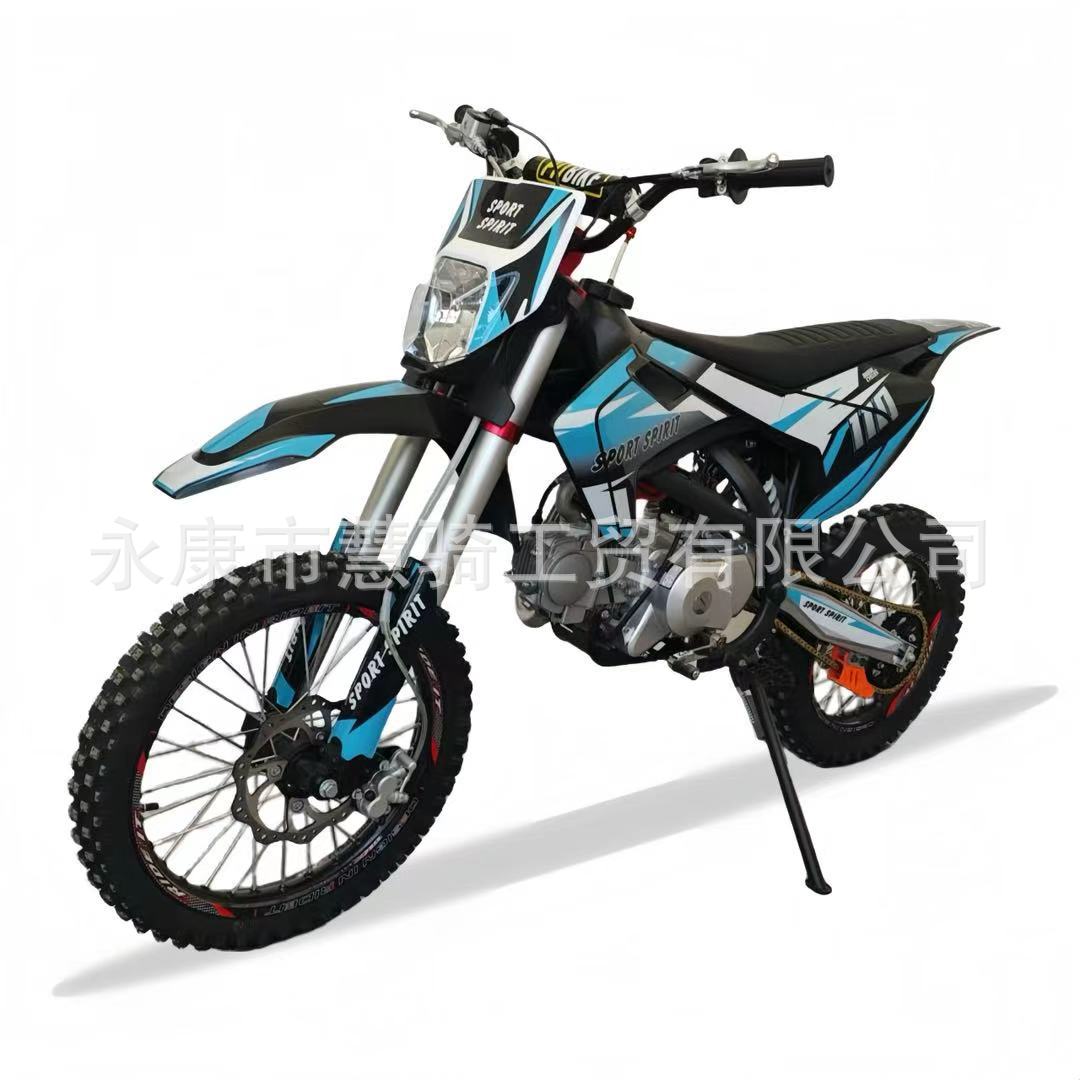 Кросс-бордерный экспорт мотоциклов для бездорожья 125Cc