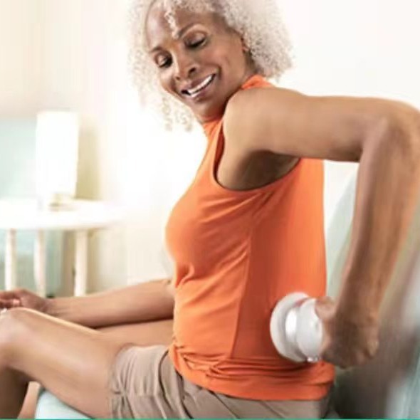 Multifunctional Fat Push Machine Massager Vibration Massager Massage Hammer Whole Body Health Care Beauty Massager Cross-border Special Supply