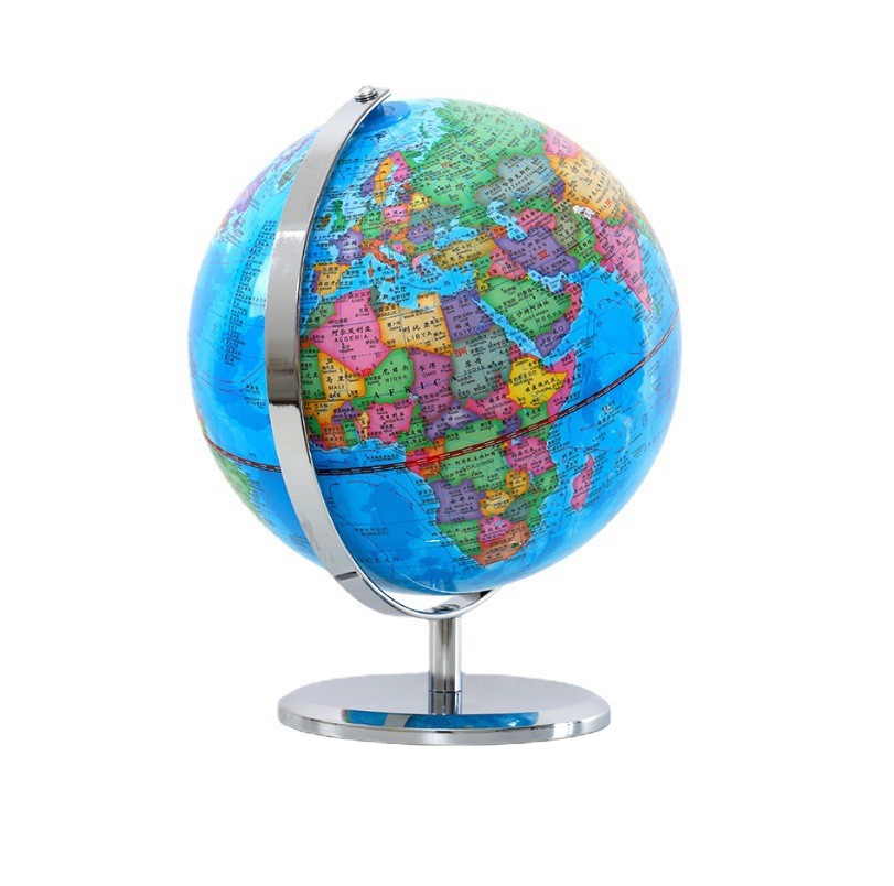 Factory Direct Sales Ornaments Large Size 32 Luminous High-Definition 25cm Teaching Supplies Students with Ar Globe Dropshipping