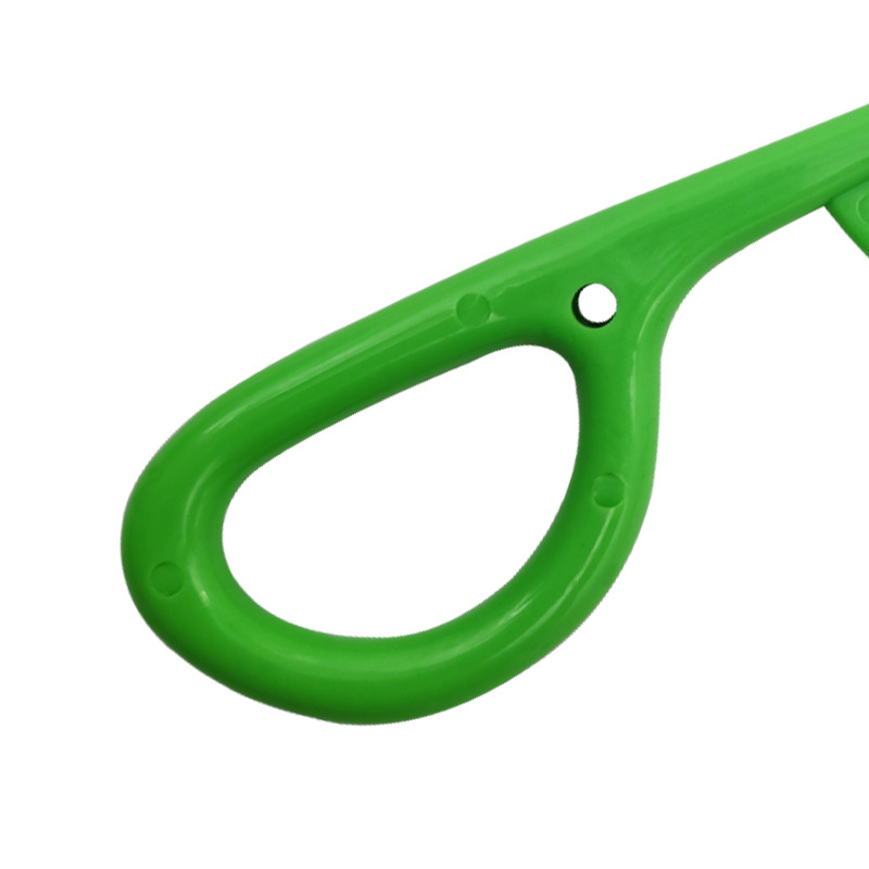 Stainless Steel with Thin Plastic Handle Poultry Blade Chicken and Duck Intestine Goose Intestine Intestine Fish Belly Manual Cavity Opening Tool