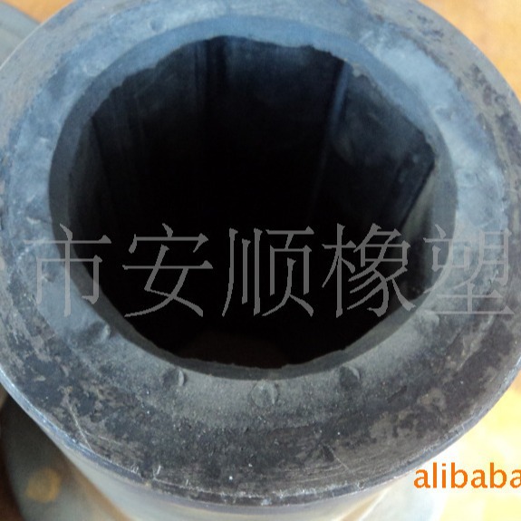 Manufacturer of Screw Pump Water Pump Rubber Bushings, High Temperature Resistant Rubber Bushings of Various Specifications, Machined Steel Rubber Bushings