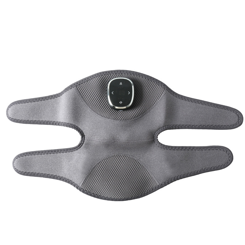 Knee hot compress physiotherapy instrument knee massager massager knee vibration massage heating knee pad joint thermal instrument