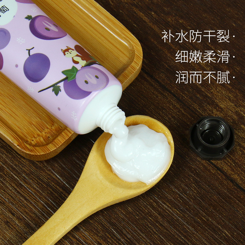 Jinnia Hand Cream Anti-Drying Freeze Crack Non-Greasy Fragrance Moisturizing Hand Cream Small Portable
