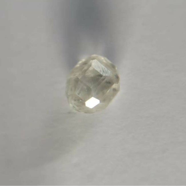 One Carat Diamond Vvs1 Loose Diamond Cultivated Diamond