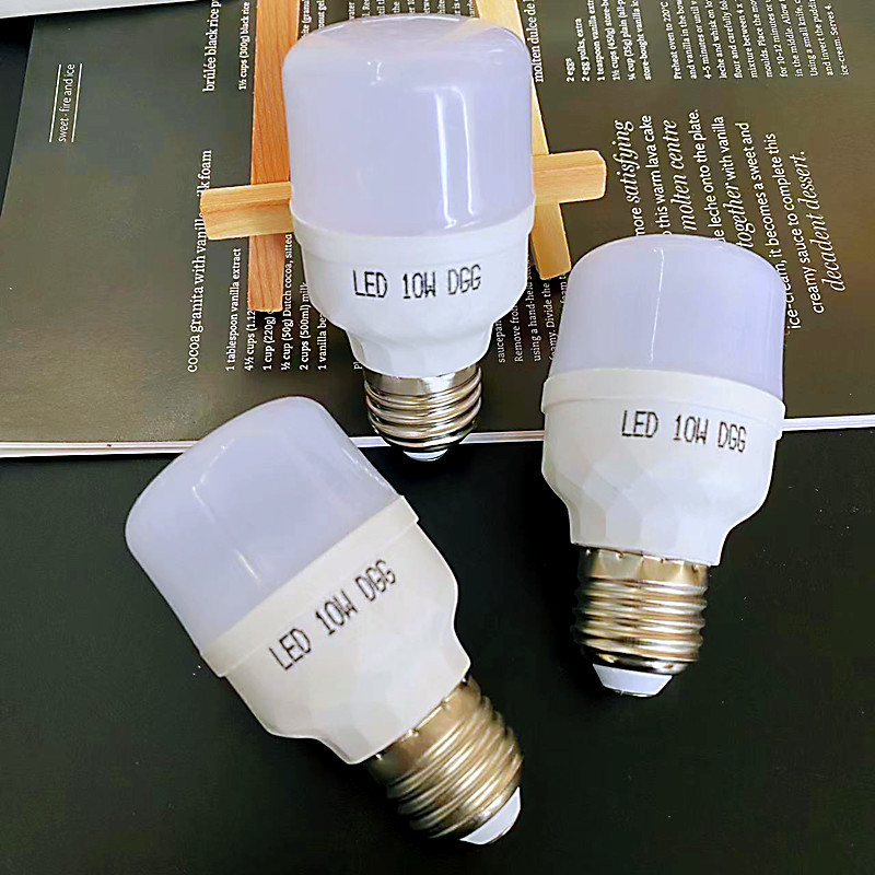 10 ваттная энергосберегающая лампочка, белая, для дома и магазинов, оптовая продажа