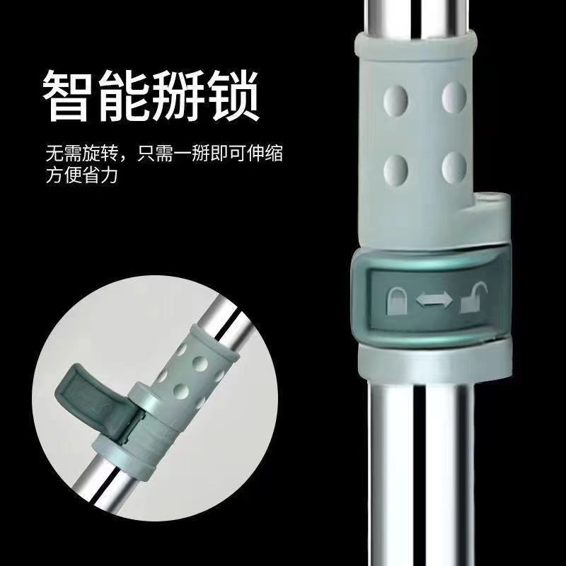 Glass wiper magic broom silicone wiper household bathroom floor wiper