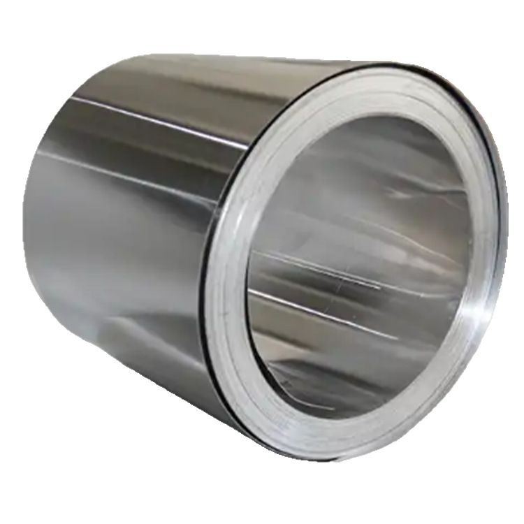 Tianjin Spot 99.995% Pure Zinc Strip Zinc Foil Zinc Sheet Zinc Bar Zinc Roll 0.01-0.05 0.02*200