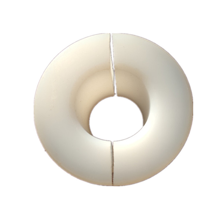 Nylon Shaft Sleeve Bushing T-Type Sleeve Mc Self-Lubricating Nylon Sleeve Screw Bushing Nylon Shaft Sleeve Bushing