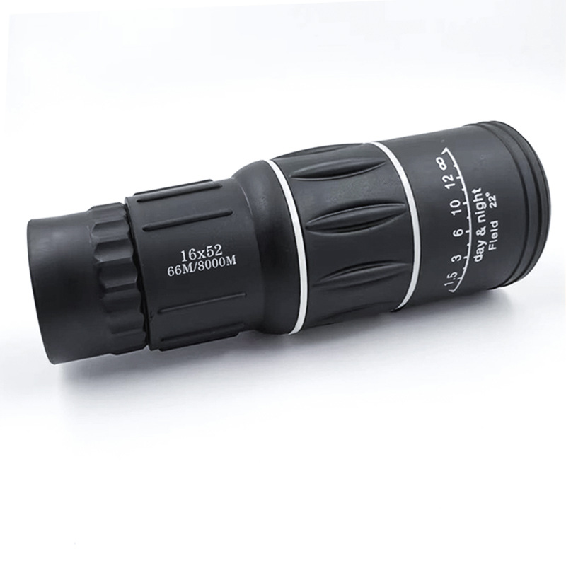 16X52 Ultra-High List Telescope Low-Light Night Vision High-Definition High-Power Concert Looking for Competition First-Hand Supply