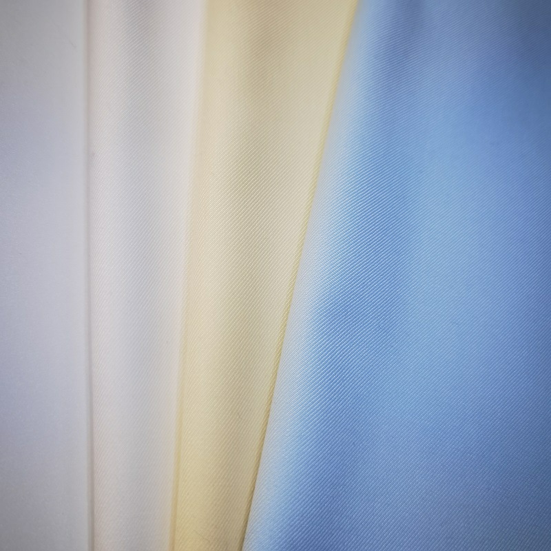 360g Tr Non-Elastic Suit Fabric Twill Yeast Trousers Jk Uniform Pleated Skirt Sailor Suit Shirt Fabric