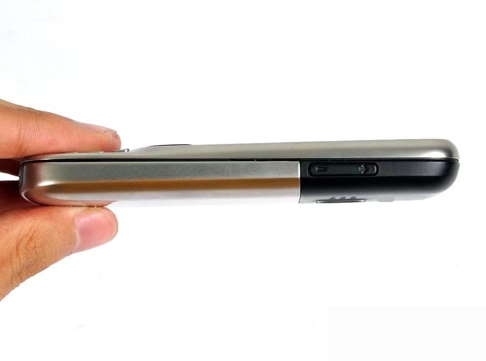 Cross-Border Mobile Phone 6303 Mobile Phone Gsm 2g Non-Intelligent Straight Button Mobile Phone for the Elderly and Elderly with Functions