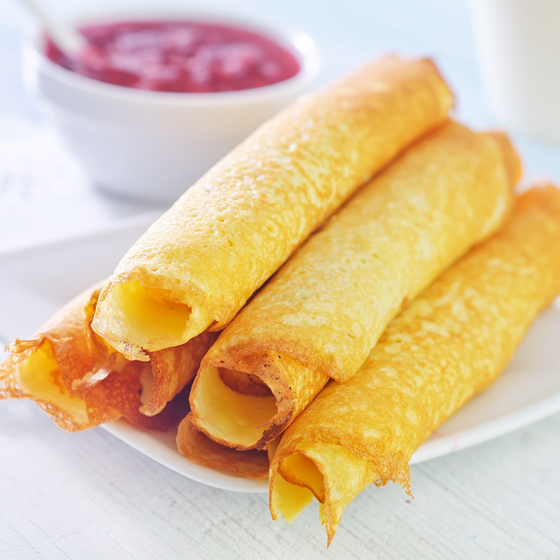 Factory straight hair pancake powder premixed powder breakfast vegetable pancake fruit special powder cereals pancake premixed powder