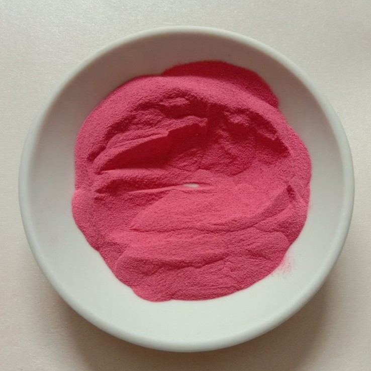 Water-Soluble Pink Dye Polyester Polyester Fiber Pink Chemical Fiber Nylon Fabric Dyeing High Temperature Rose Pink