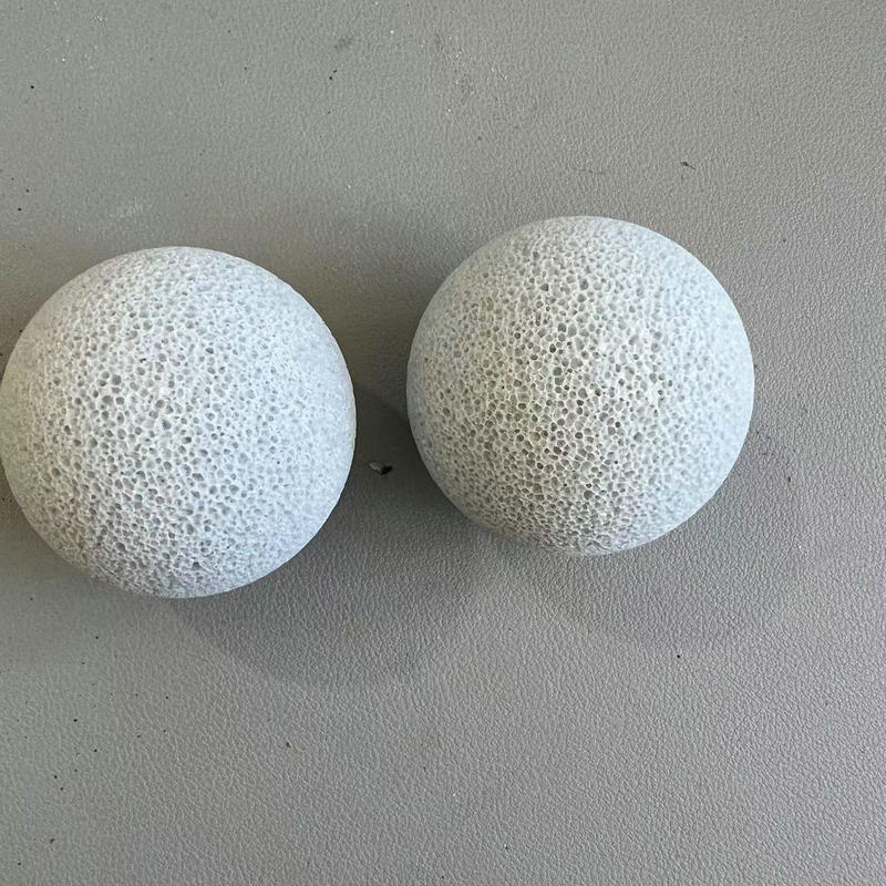 Volcanic Stone Aromatherapy Ball Porous Diffuser Stone Bottle Cap Essential Oil Hotel Indoor Use Volcanic Rock Ball