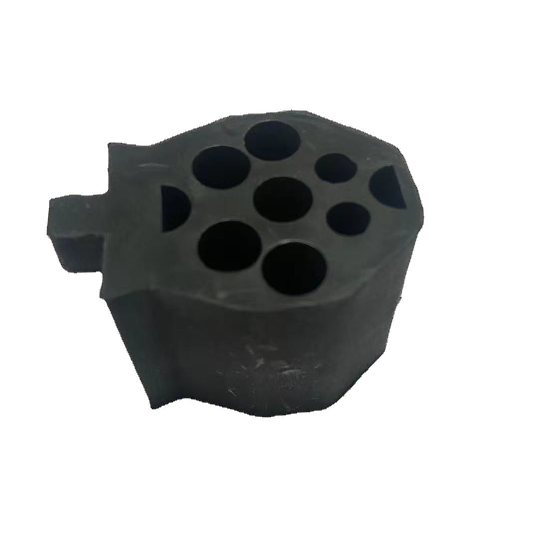 Applicable to Cruze/new Junwei/mairui Bao water tank rubber pad radiator fixed rubber pad 13306606