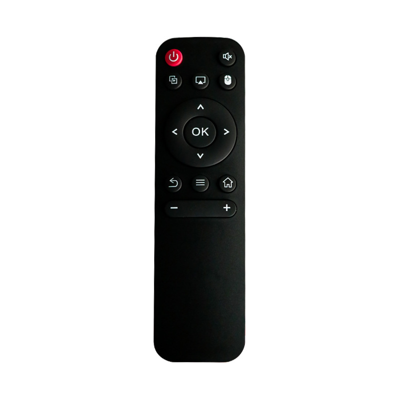 Popular Hy300Pro Projector Remote Control Infrared Remote Control Suitable for Barrel Hy320 Hy320Mini