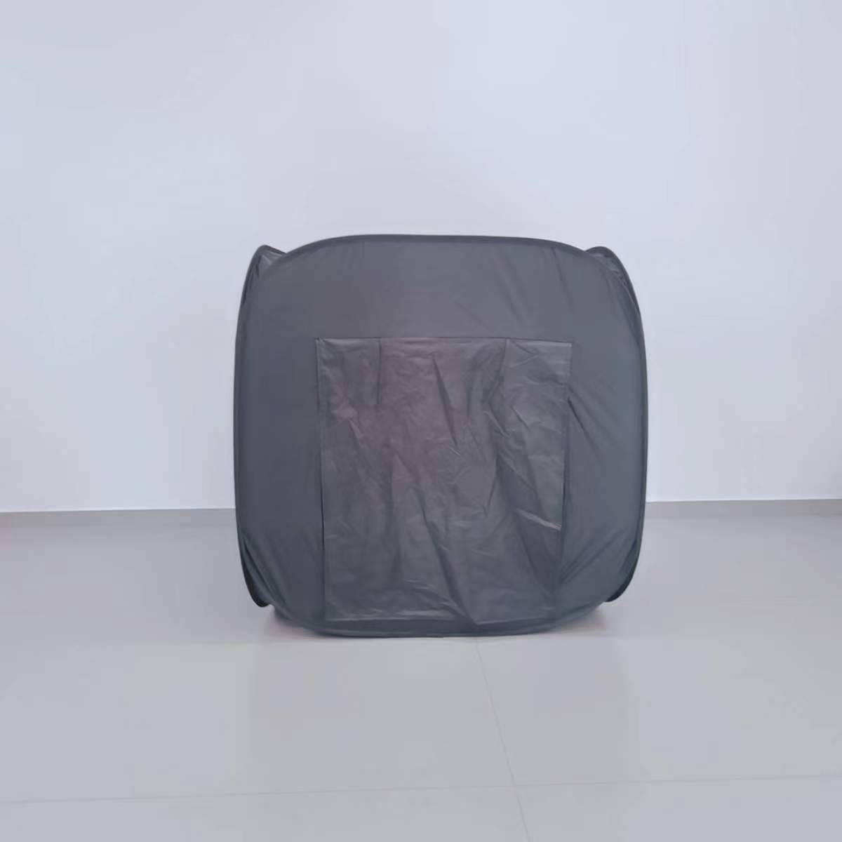 New Children's Tent Indoor Vinyl Blackout High Elastic Steel Wire Folding Quick Opening Portable Children's Safe House Manufacturer