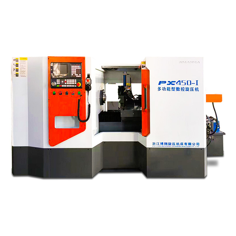 Px450-I Cnc Automatic Spinning Machine Spinning Cylinder Tool Holder Molding Equipment Machine Tool Accessories Manufacturer