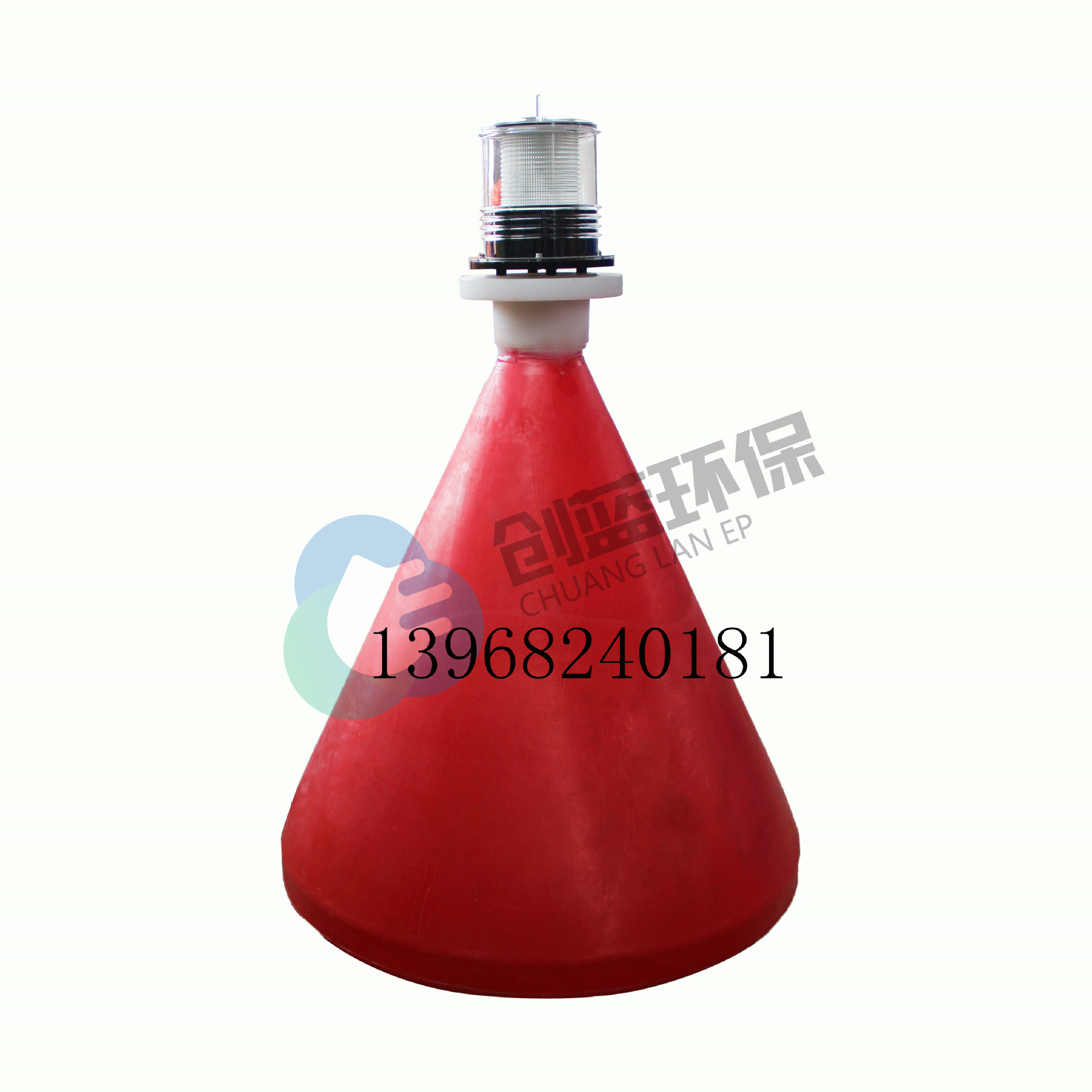 Прямые поставки поплавков из Pe материала, ротационное формование, 700*900, предупреждающий навигационный поплавок для изоляции водного канала