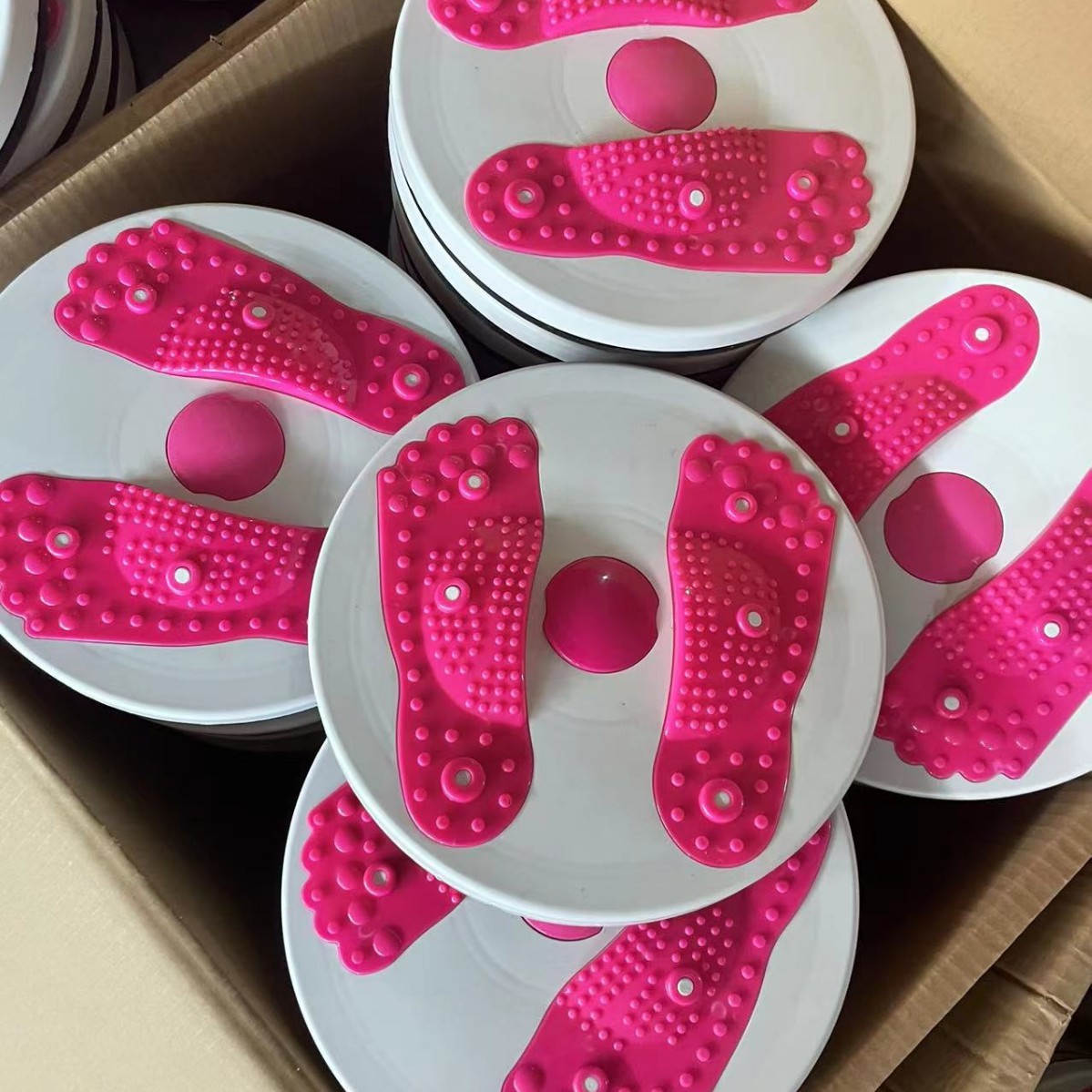 Waist Twister Home Exercise Waist Twister Sports Abdominal Twist Music Roll Abdominal Machine Thin Belly Exercise Twist Music