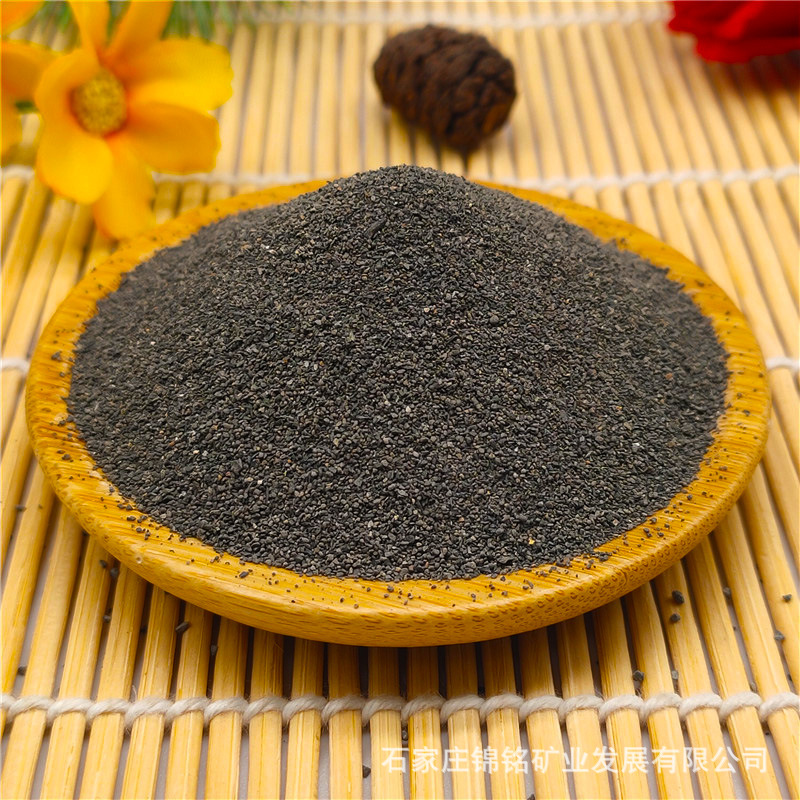 Supply of Steel Slag Powder 200 Mesh Steel Slag for Highway Foundation Casting Counterweight Steel Slag Particles