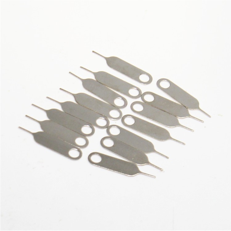 Mobile phone card taking pin keychain card opening pin universal thimble portable cartoon portable personalized creative