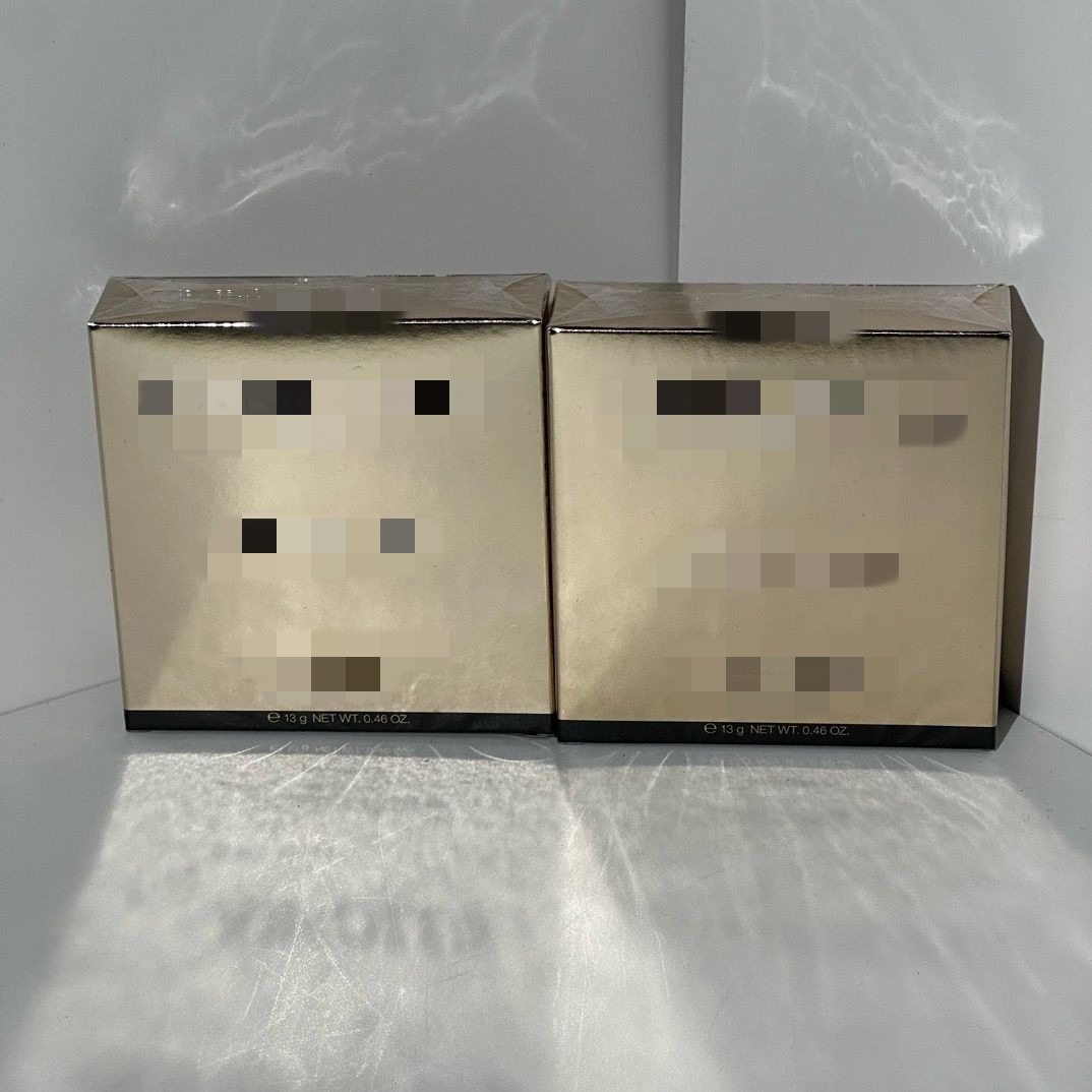 High-Quality Lanjing Pure Cushion Foundation 13g from Major Brands, Natural Long-Lasting, Soft Light Concealer for Dry and Oily Skin