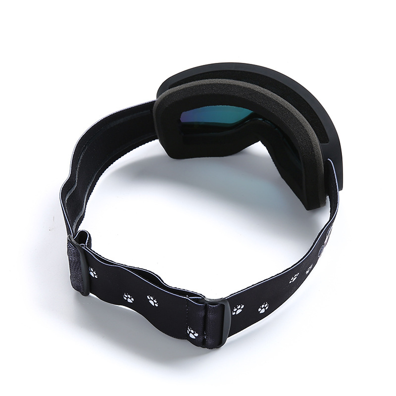 Comprehensive True Film Ski Glasses Revo Double-Layer Anti-Fog Goggles Snow Goggles Can Be Clipped Myopia/Hx35 Kidsren